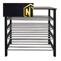 KỆ ĐỰNG GIÀY DÉP 5 TẦNG GIÁ RẺ